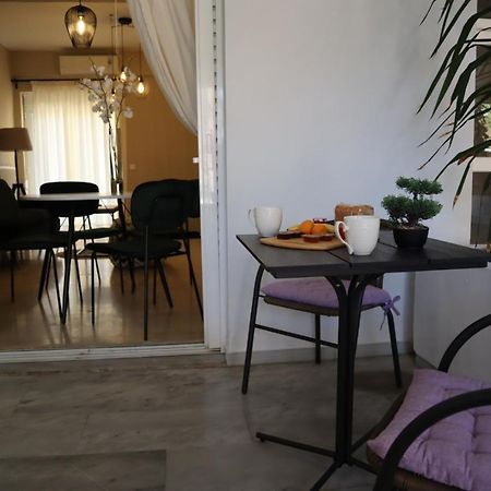 E.K. House Apartment Chania  Exterior foto